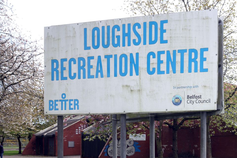Belfast Loughside Recreation Centre on the Shore Road. Photo: PACEMAKER BELFAST